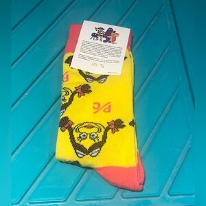3/$40 McDonald’s Birdie Character Socks